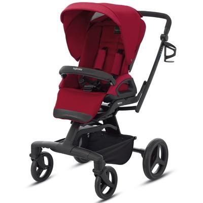 Inglesina Quad Stroller - Intense Red