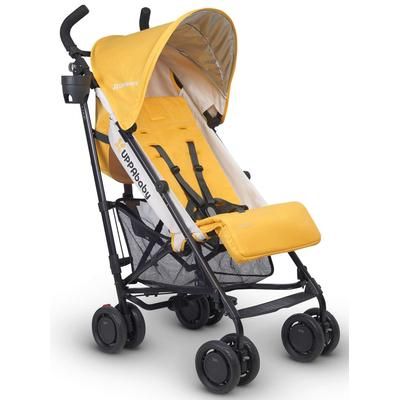 UPPAbaby 2017 G-Luxe Umbrella Stroller - Maya (Marigold/Carbon)