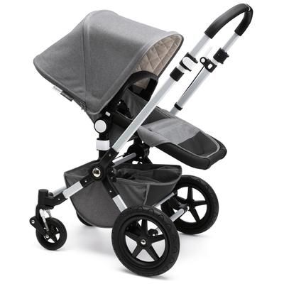 Bugaboo Cameleon 3 Classic Complete Stroller Grey Melange