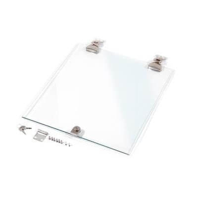 Thon Glass Door 10U Studio