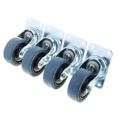 Yamaha SPW-1, DXS 18 Wheel-Kit