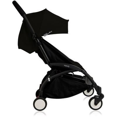 Babyzen 2018 / 2019 Yoyo+ 6+ Compact Stroller - Black
