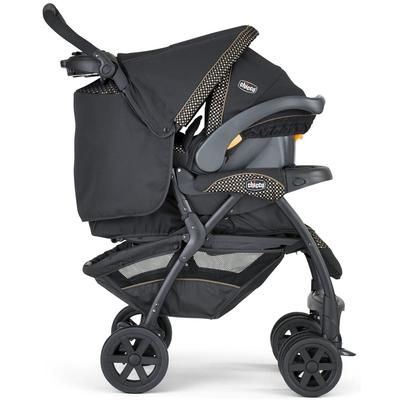 Chicco Cortina LE Travel System - Minerale