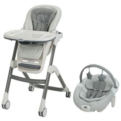Graco Sous Chef High Chair 5-in-1 Seating System - Davis
