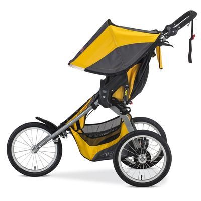 BOB 2017 / 2018 Ironman Stroller - Yellow