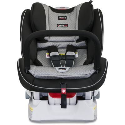 Britax Boulevard ClickTight Anti-Rebound Bar Convertible Car Seat 2016 - Solstice