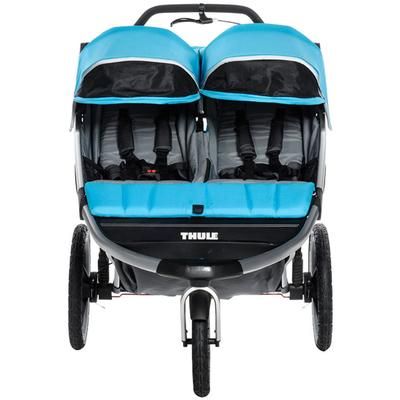 Thule Urban Glide Double Jogging Stroller - Mars