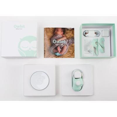Owlet Baby Monitor - Infant Heart Rate and Oxygen Monitor
