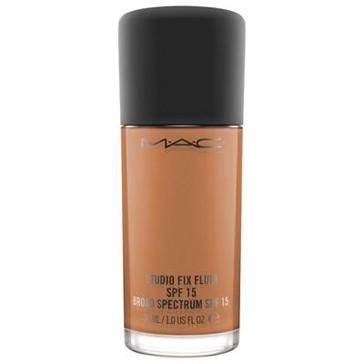 MAC - Studio Fix Fluid SPF 15 Fondotinta 30 ml Marrone unisex