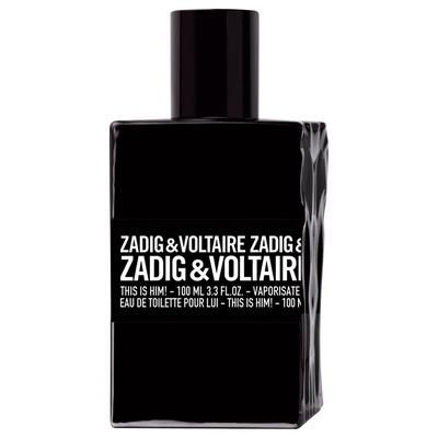 Zadig & Voltaire - This is Him THIS IS HIM! EDT vapo Profumi uomo 100 ml male
