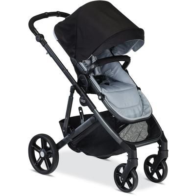 Britax B-Ready 2017 Single-to-Double Stroller - Mist