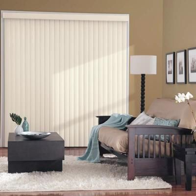 Vinyl Vertical Blinds | 16" x 20"