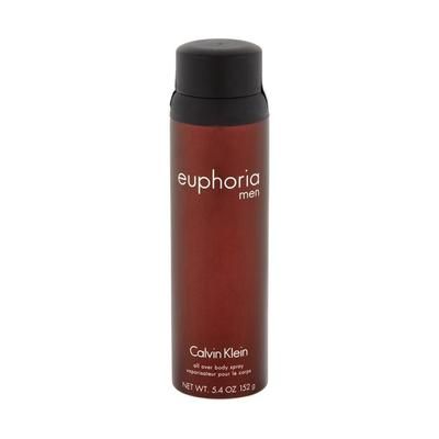 Euphoria Men Body Spray 5.4 oz Deodorant Spray for Men