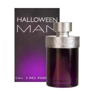 Halloween Man 4.2 oz Eau De Toilette for Men