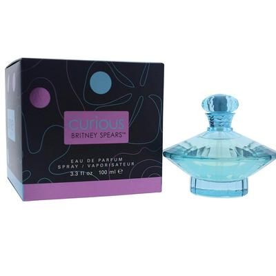 Curious by Britney Spears 3.3 oz Eau De Parfum for Women