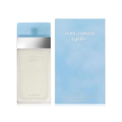 Dolce & Gabbana Light Blue for Women 6.7 oz Eau De Toilette for Women
