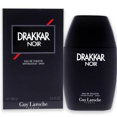 Drakkar Noir 3.4 oz Eau De Toilette for Men