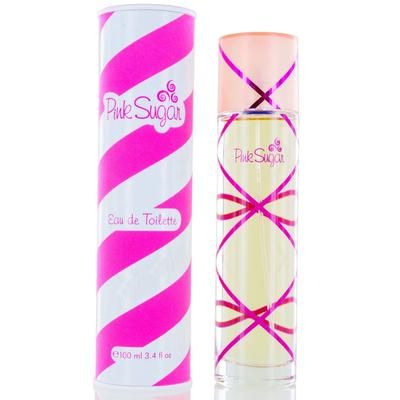 Pink Sugar 3.4 oz Eau De Toilette for Women