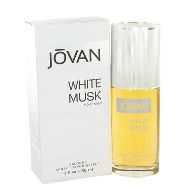 Jovan White Musk for Men 3 oz Eau De Cologne for Men