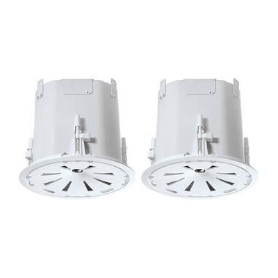JBL Control 47C/T 6.5" 2-Way 150W Coaxial Ceiling Loudspeakers (Pair, White) CONTROL 47C/T