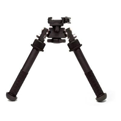 Atlas Bipods PSR Atlas Bipod- Lever with ADM 170-S Lever Black BT46-LW17