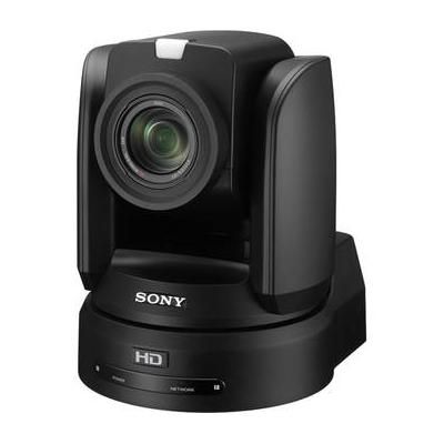 Sony BRC-H800 HD PTZ Camera with 1" CMOS Sensor and PoE+ (Black) BRC-H800/1