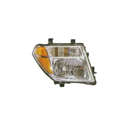 2005-2007 Nissan Pathfinder Left - Driver Side Headlight Assembly - Action Crash