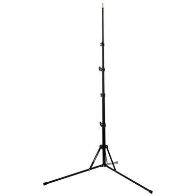 Manfrotto Nano Stativ 5001B Aluminium schwarz