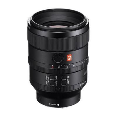 Sony FE 100mm f/2.8 STF GM OSS Lens SEL100F28GM