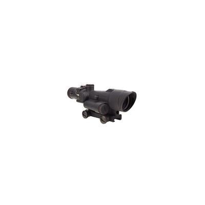 Trijicon ACOG 3.5x35 Green LED Illuminated Rifle Scope .308 Crosshair Reticle w/ TA51 Mount Black 100502