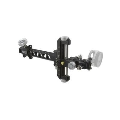 SureLoc One Sight Black 400 6 in. Extension RH SL13228