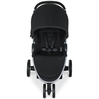 Britax B-Agile 3 Compact Stroller - Black