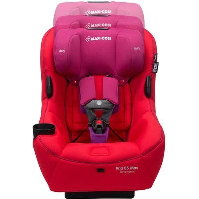 Maxi-Cosi Pria 85 Max Convertible Car Seat 2018 - Red Orchid