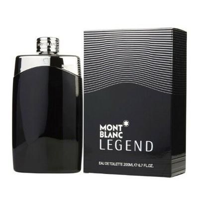 Mont Blanc Legend 6.8 oz Eau De Toilette for Men