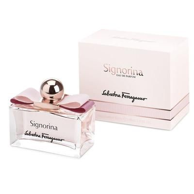 Salvatore Ferragamo Signorina 3.4 oz Eau De Parfum for Women