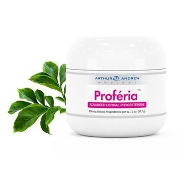 Crema al Progesterone 500 ml - Proferia - Ideale per Menopausa