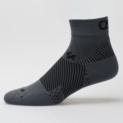 OS1st FS4 Plantar Fasciitis Socks Sports Medicine Grey