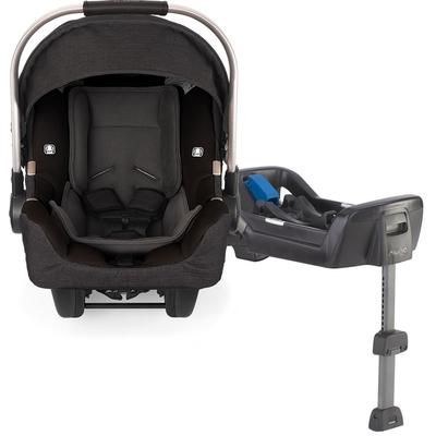 Nuna Pipa Lightweight Infant Car Seat with Load Leg - Suited