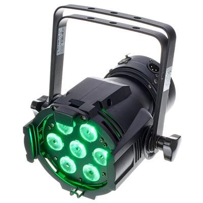 Stairville Mini Stage PAR 7x4W RGBW