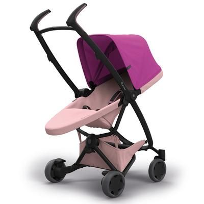 Quinny Zapp Flex Stroller - Pink/Blush