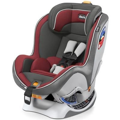 Chicco NextFit Zip Convertible Car Seat - Rubino