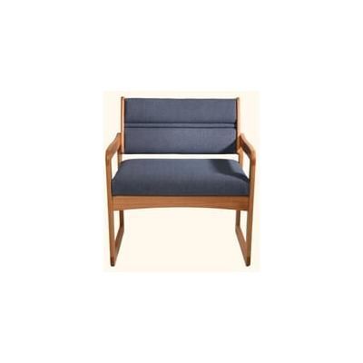 800 lbs Sled Base Bariatric Guest Chair