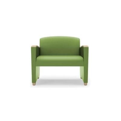 Savoy 750 lbs Bariatric Guest Chair in Standard Fabric or Vinyl