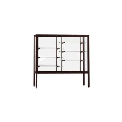 72" Wide Challenger Locking Display Case