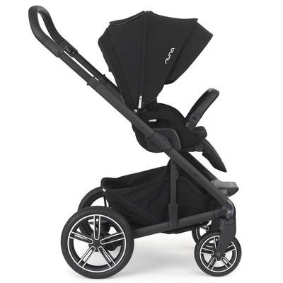 Nuna Mixx 2 Travel System Berry