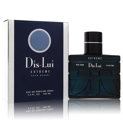 Dis Lui Extreme For Men By Yzy Perfume Eau De Parfum Spray 3.4 Oz