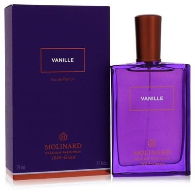 Molinard Vanille For Women By Molinard Eau De Parfum Spray (unisex) 2.5 Oz