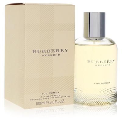 Weekend For Women By Burberry Eau De Parfum Spray 3.4 Oz