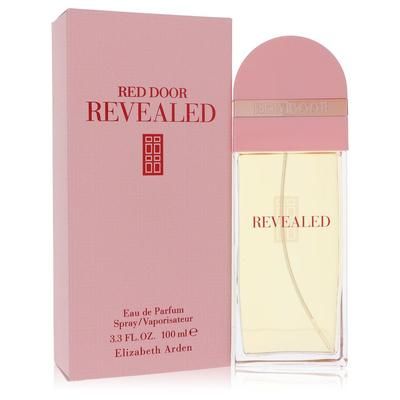 Red Door Revealed For Women By Elizabeth Arden Eau De Parfum Spray 3.4 Oz