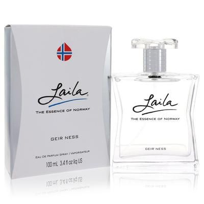 Laila For Women By Geir Ness Eau De Parfum Spray 3.4 Oz